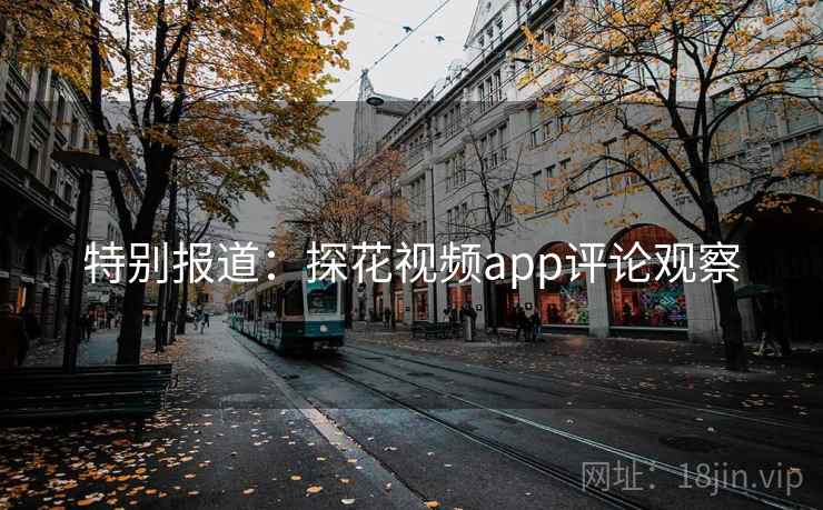 特别报道：探花视频app评论观察