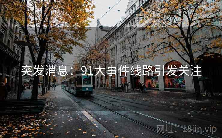 突发消息：91大事件线路引发关注