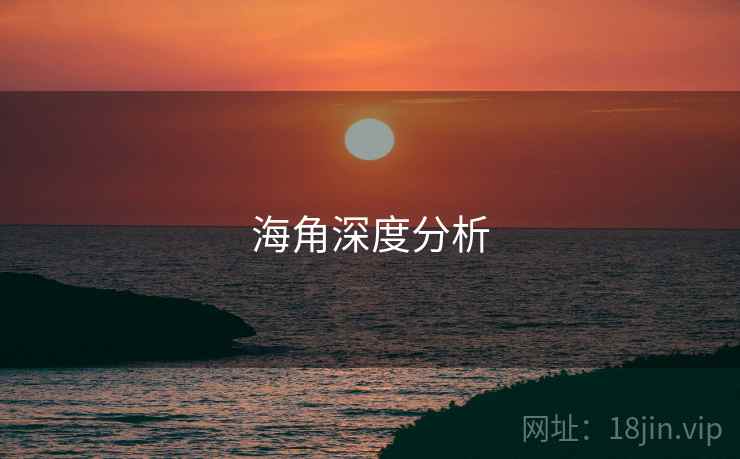 海角深度分析